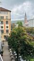 Blick vom Balkon - 3 Zimmer Etagenwohnung in Pforzheim