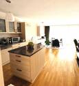 offenes Wohnen und Kochen - 