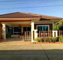 Teilmöbliertes Haus Nakhonratchasima, Chai Mongkhon, Solution