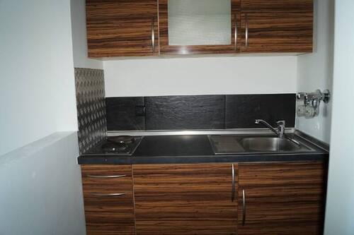 Küche - 2 Zimmer Etagenwohnung in Straubing