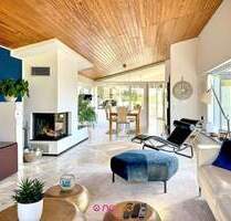 Premium-Immobilie in Toplage! Elegantes Schmied-Haus mit Indoor-Pool und unverbaubarem Grünblick - Braunschweig Kanzlerfeld