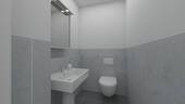 Gäste-WC - 