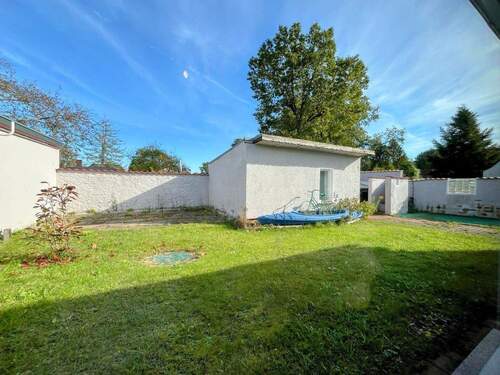 Ausblick vom Schlafzimmer - 