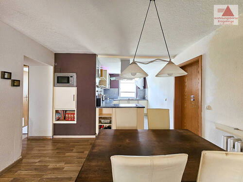 Essbereich WE1 2. OG - 