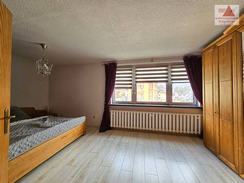 Schlafzimmer WE1 2. OG - 