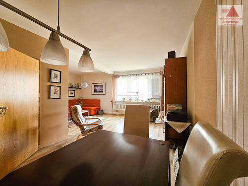 Wohnzimmer WE2 1. OG - 