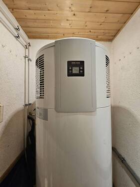 Wärmepumpe - 
