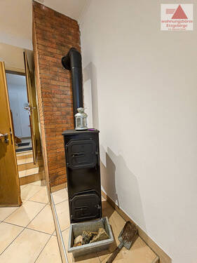 Kamin Diele EG - 