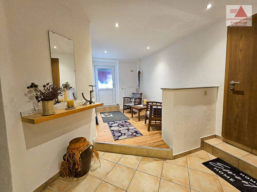 Diele EG, Durchgang zum Wintergarten - 