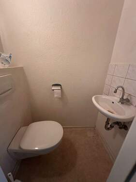 Gäste WC im EG - 