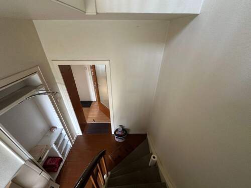 helles Treppenhaus - 