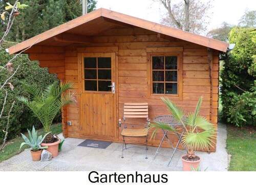Gartenhaus - 