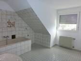 Badezimmer vor Renovierung - 