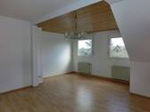 Schlafzimmer - Schicke Wohnung im Zentrum! option auf 3 Zimmer