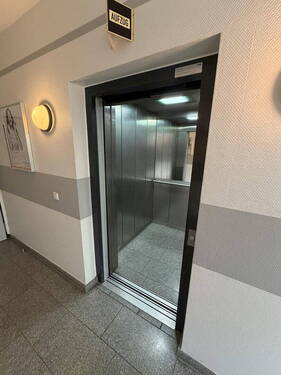 Aufzug - 