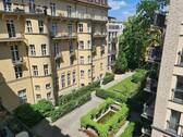 herrlicher Blick vom Balkon - 