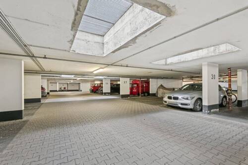 Tiefgarage - 
