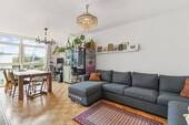 Wohn-/Esszimmer - Etagenwohnung mit 70,00 m² in Hürth zum Kaufen