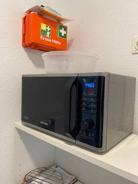 Mikrowelle - 