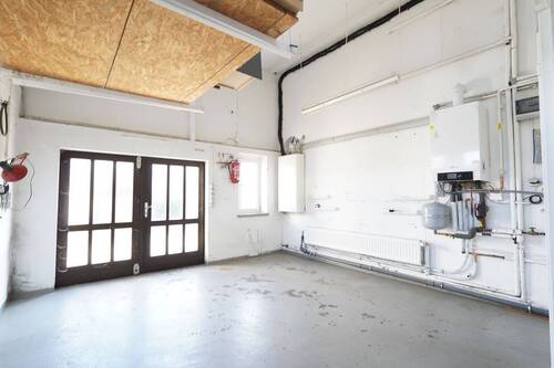 Werkraum / Technikraum - 