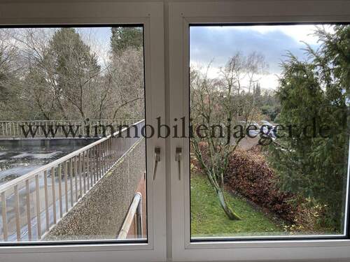 Wohnen Fensterblick - Etagenwohnung mit 33,00 m&sup2; in Hamburg zur Miete