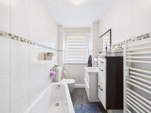 renoviertes Badezimmer - 