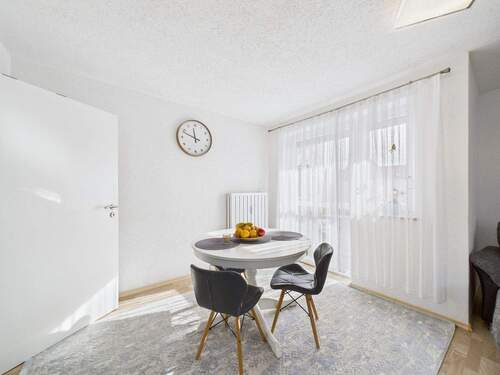 Essbereich - 3 Zimmer Etagenwohnung in Traunreut