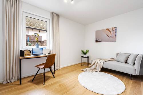 Zimmer, Wohnbeispiel - 