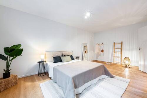 Schlafzimmer, Wohnbeispiel - 