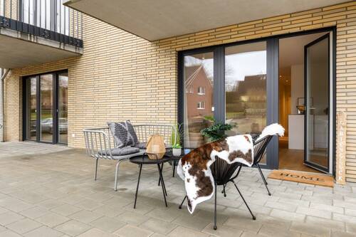 Terrasse - Komfortable Eigentumswohnung - 529.000,00&nbsp;EUR Kaufpreis, ca.&nbsp; 90,50&nbsp;m&sup2;&nbsp;Wohnfl&auml;che