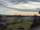 Blick vom Balkon - 