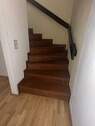 innenliegende Treppe - 