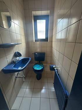 Gäste WC - Terrassenwohnung mit 134,00 m&sup2; in Düren zum Kaufen