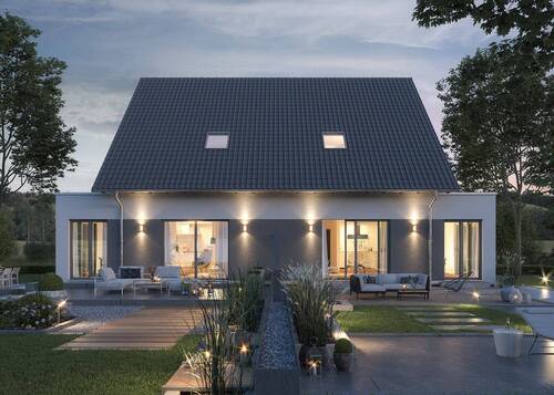 TwinStyle 13.03 S1.jpg - Einfamilienhaus mit 111,80 m&sup2; in Bergheim zum Kaufen