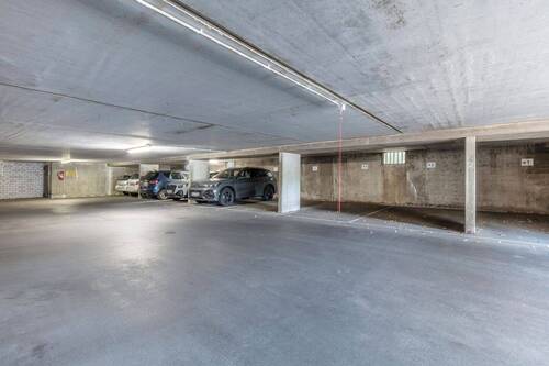 Tiefgarage - 
