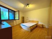 Schlafzimmer - 2 Zimmer Etagenwohnung in Stuttgart