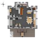 Grundriss Erdgeschoss - 
