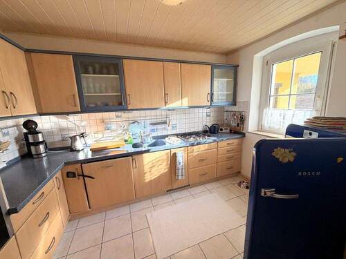 Küche - Einfamilienhaus mit 120,00 m&sup2; in Muhr zum Kaufen