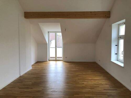 Wohnküche - 3 Zimmer Etagenwohnung zur Miete in Vilsbiburg