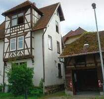 ZFH in sehr guter Wohnlage in Wasungen