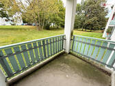Balkon - 4 Zimmer Etagenwohnung in Annaberg-Buchholz