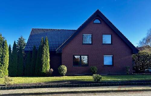 Ansicht - ***RESERVIERT***IMMOBILIEN GUMNIOR präsentiert: charmantes Einfamilienhaus mit Potenzial zur Zweifamilienwohnnutzung