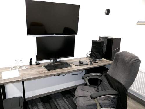 Ansicht 2 Büro UG - 