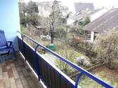 Aussicht 1 vom Balkon OG - 