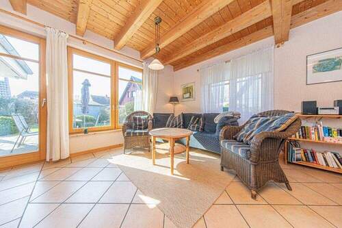 Mit Zugang zur Sonnenterrasse - 