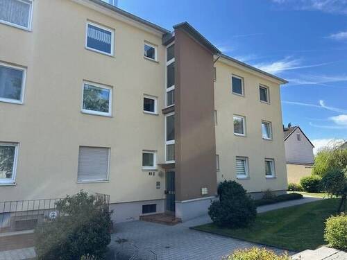 Nordansicht / Eingang - 