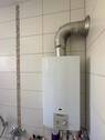 Durchlauferhitzer im Bad - Etagenwohnung mit 55,90 m&sup2; in Erding zum Kaufen