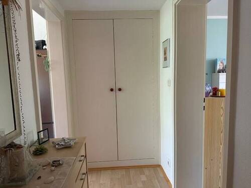 Einbauschrank im Flur / Diele - 