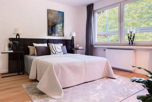 Schlafzimmer 2 - 