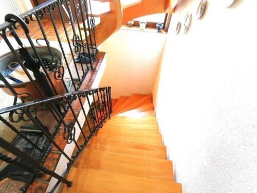 KG (Kellergeschoss) - Treppe - 